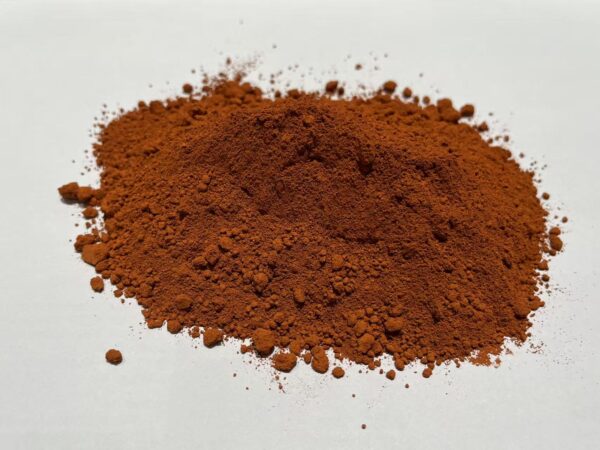 Iron Oxide Orange